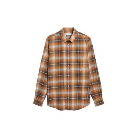 Armedangels ARMEDANGELS Overhemd olijfgroen