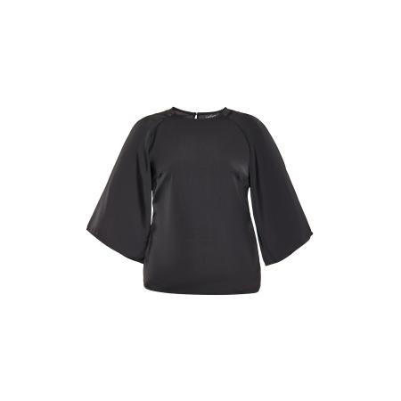 Usha usha BLACK LABEL Blouse zwart