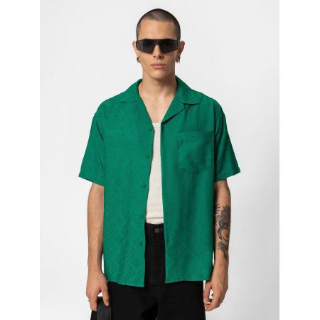 VAMOS CLO Overhemd groen