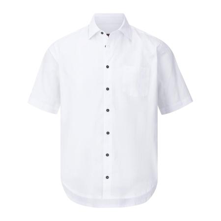 jan vanderstorm Jan Vanderstorm Overhemd Jorma wit