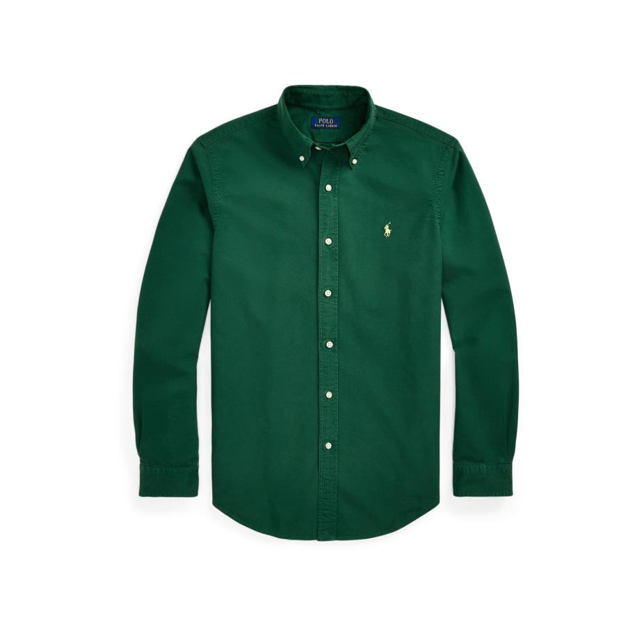 Polo Ralph Lauren Polo Ralph Lauren Overhemd groen -