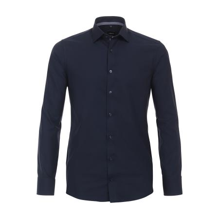 Venti Overhemd ML7 (72CM+) blauw