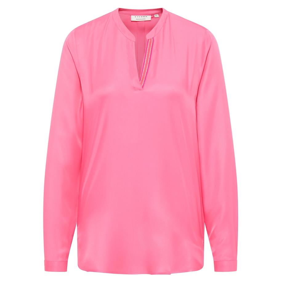 Eterna ETERNA Blouse pink -