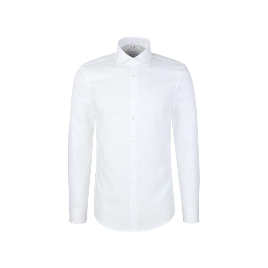 Seidensticker SEIDENSTICKER Zakelijk overhemd wit -