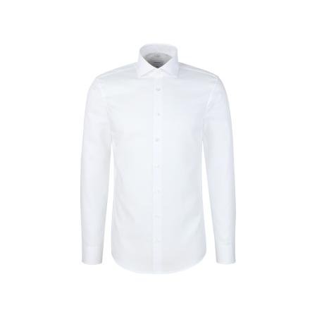 Seidensticker SEIDENSTICKER Zakelijk overhemd wit
