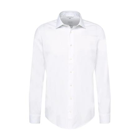 Seidensticker SEIDENSTICKER Zakelijk overhemd wit