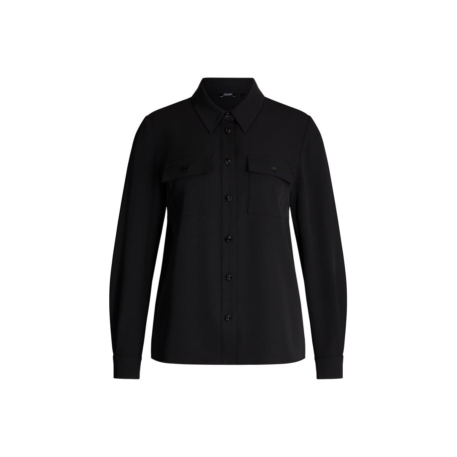 JOOP! JOOP! Blouse Bakara zwart -