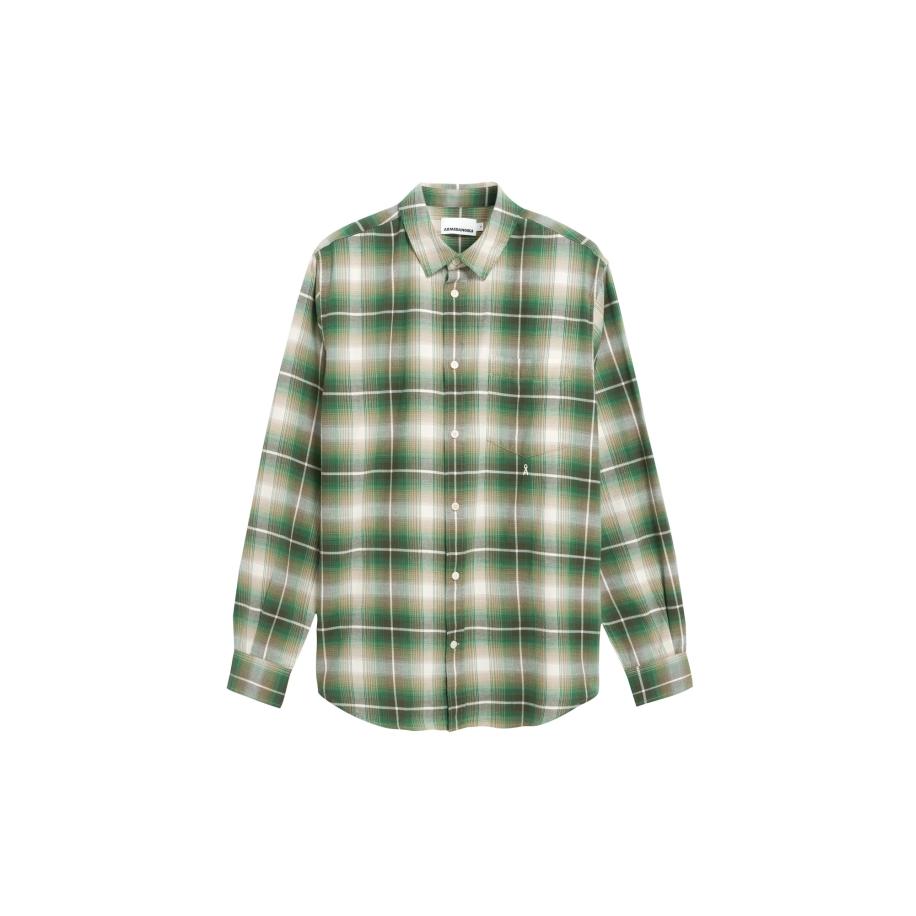 Armedangels ARMEDANGELS Overhemd bruin -