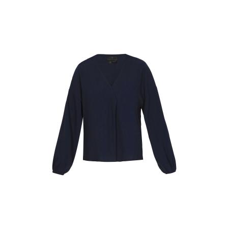 DreiMaster DreiMaster Klassik Blouse navy