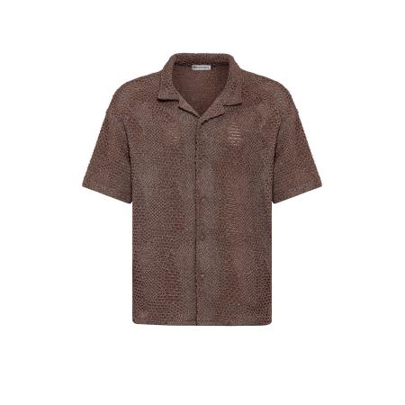 Dandalo Dandalo Overhemd bruin