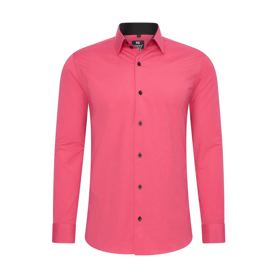 Rusty Neal Rusty Neal Overhemd pink -