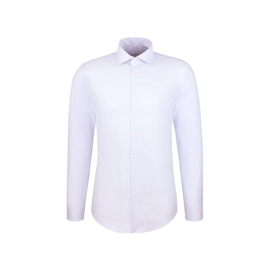 SEIDENSTICKER Zakelijk overhemd lichtblauw Blauw