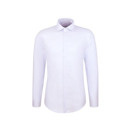 SEIDENSTICKER Zakelijk overhemd lichtblauw