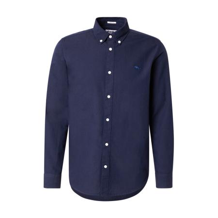 Wrangler WRANGLER Overhemd OXFORD SHIRT navy