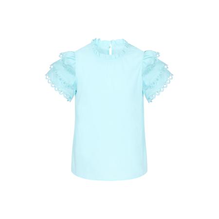 NAEMI NAEMI Blouse mintgroen