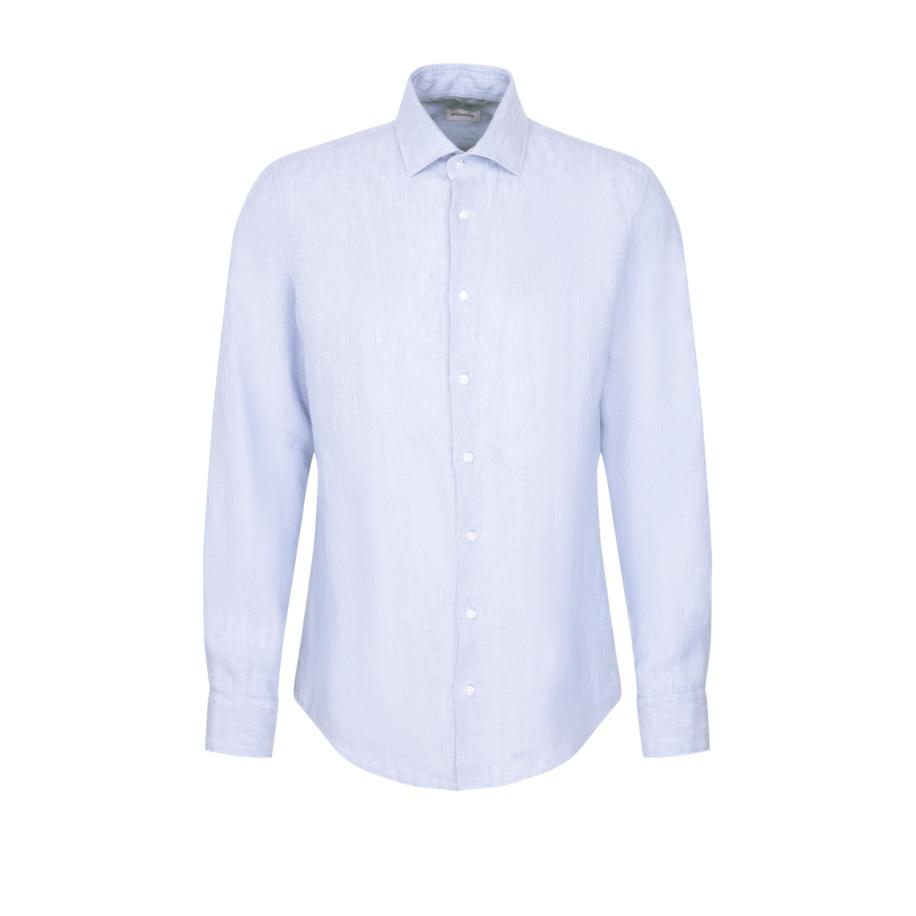 SEIDENSTICKER Zakelijk overhemd lichtblauw Blauw