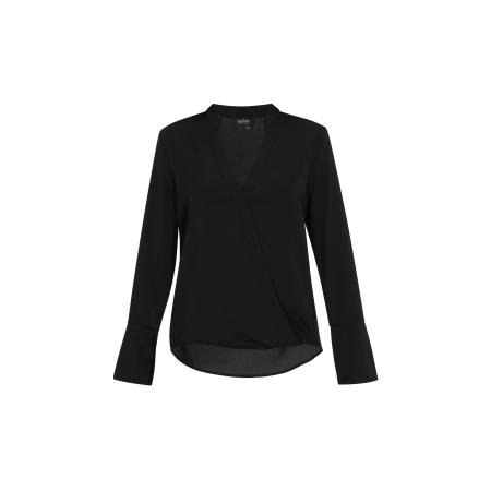 Usha usha BLACK LABEL Blouse zwart