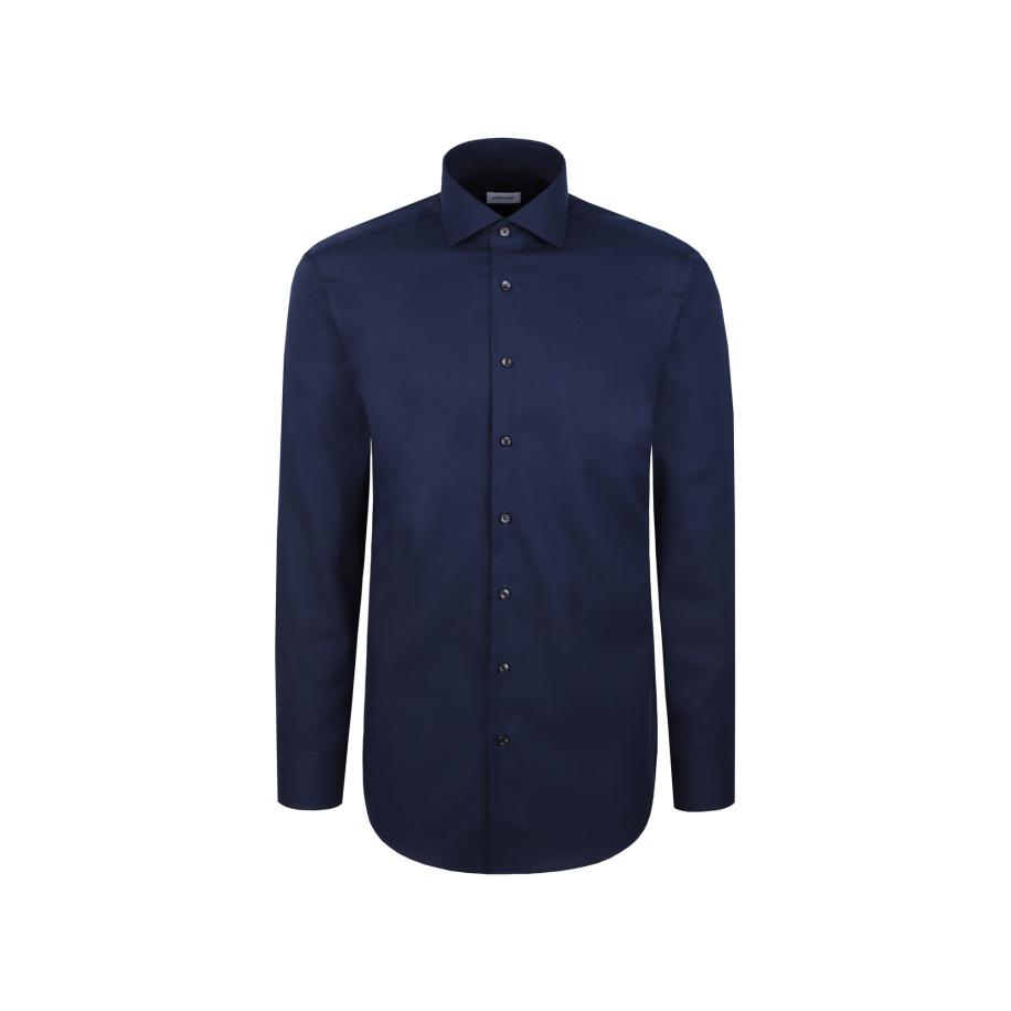 Seidensticker SEIDENSTICKER Zakelijk overhemd donkerblauw -