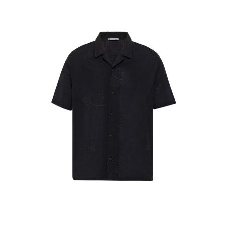 Dandalo Dandalo Overhemd zwart