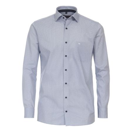Casa Moda Overhemd ML6 (vanaf 68 CM) blauw