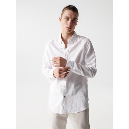 Salsa Salsa Jeans Overhemd groen