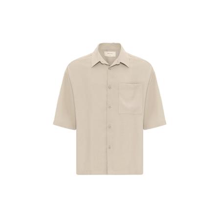 Antioch Antioch Overhemd beige