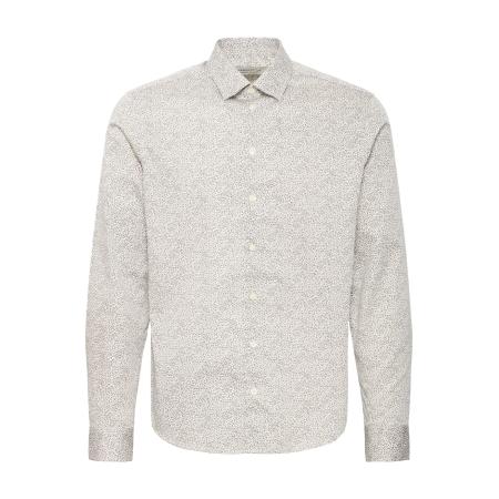 Casual Friday Casual Friday Zakelijk overhemd CFNILO bruin