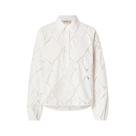 Mos Mosh MOS MOSH Blouse MMNolin Caminno wit