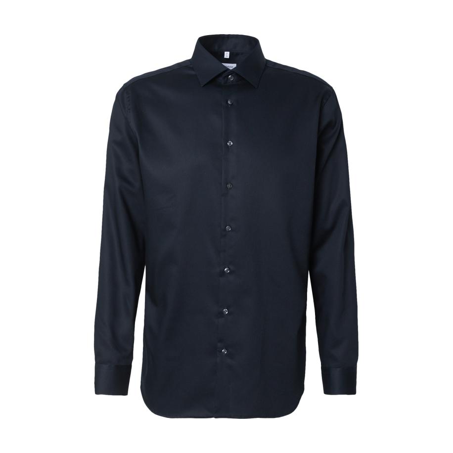 Seidensticker SEIDENSTICKER Zakelijk overhemd zwart -