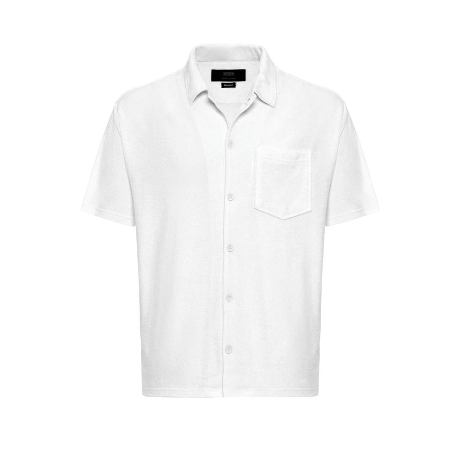 Antioch Antioch Overhemd wit -