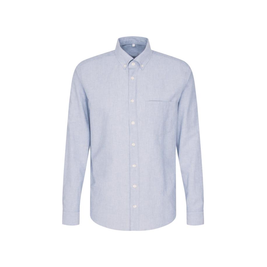Seidensticker SEIDENSTICKER Overhemd lichtblauw -