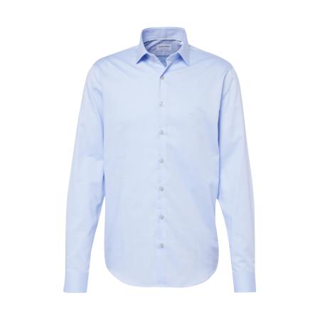 Calvin Klein Calvin Klein Overhemd lichtblauw