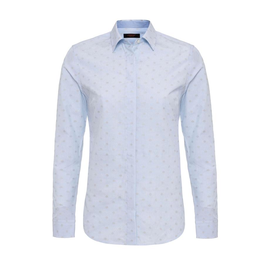 By Diess Collection By Diess Collection Blouse blauw -