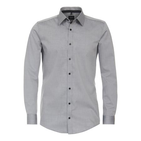 Venti Overhemd ML7 (72CM+) zilver