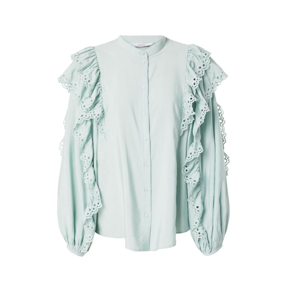 & Other Stories & Other Stories Blouse mintgroen -