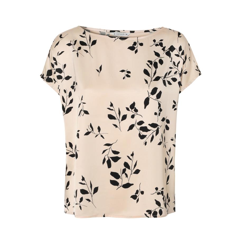 TATUUM TATUUM Blouse beige -