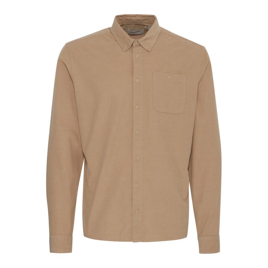 Blend BLEND Overhemd BHShirt bruin -