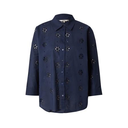 Only ONLY Blouse ONLNEW LINA GRACE donkerblauw