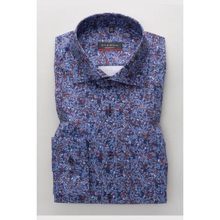 ETERNA Overhemd melba, Bedrukt