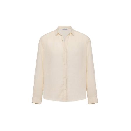 Dandalo Dandalo Overhemd beige