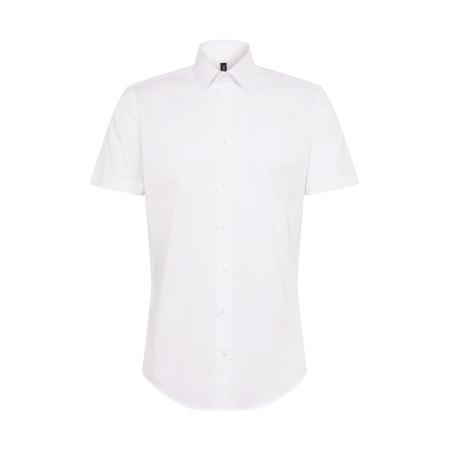 Seidensticker SEIDENSTICKER Overhemd wit