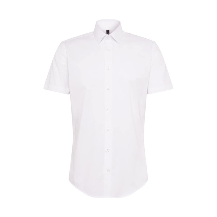 Seidensticker SEIDENSTICKER Overhemd wit -