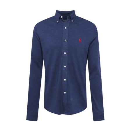 Polo Ralph Lauren Overhemd navy / rood