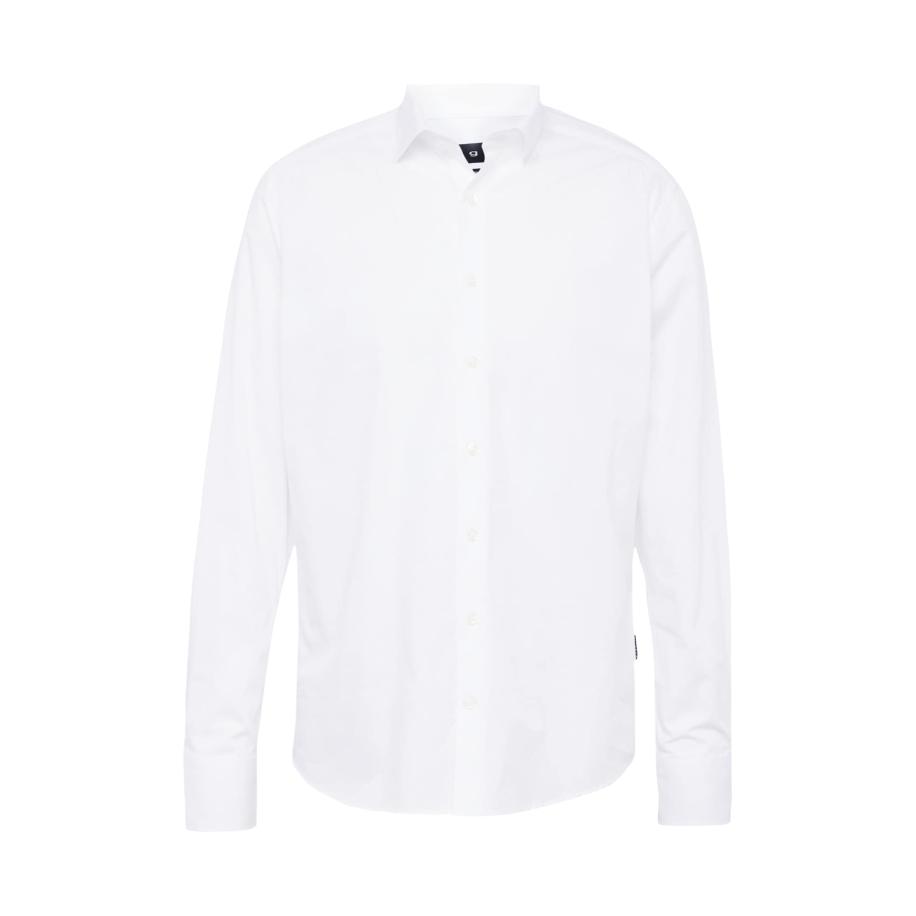 Bugatti bugatti Overhemd wit -