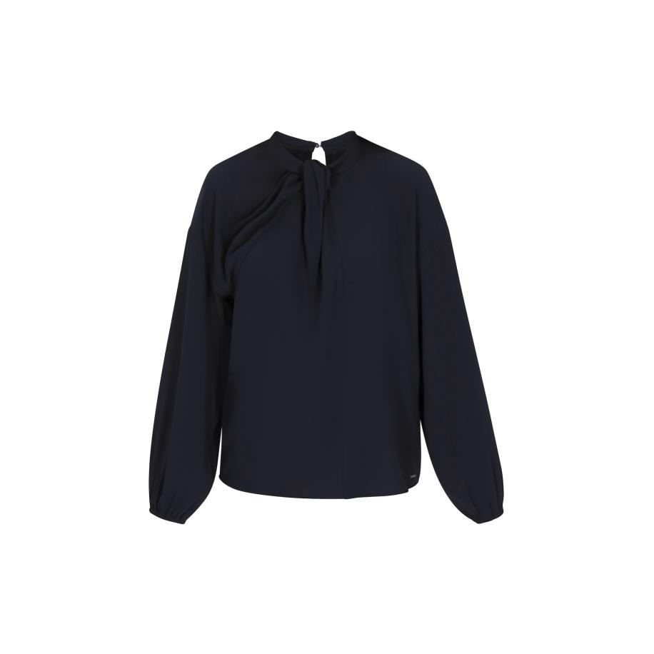 DreiMaster DreiMaster Klassik Blouse navy -