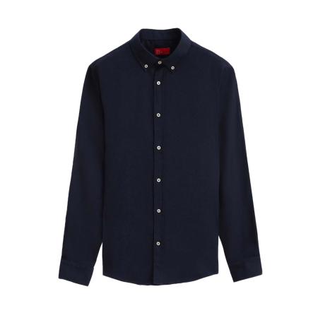 D’S Damat D’S Damat Overhemd marine