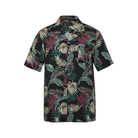 JP1880 JP1880 Overhemd jade groen / pastelgroen / bordeaux / zwart