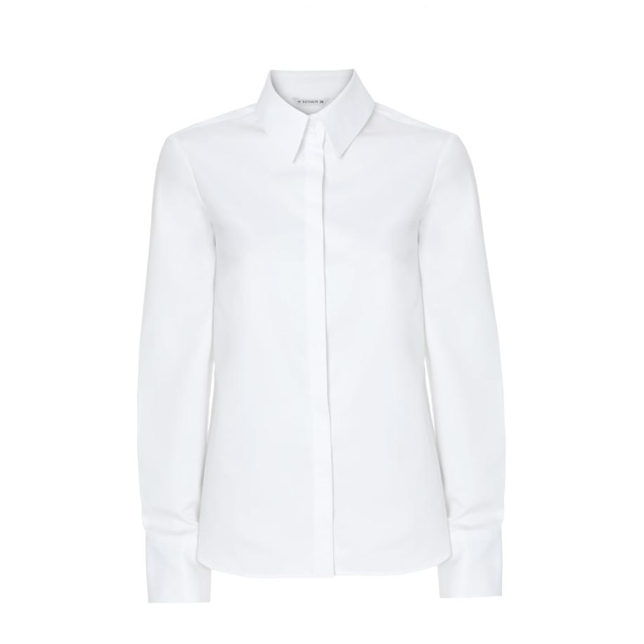 TATUUM TATUUM Blouse wit -