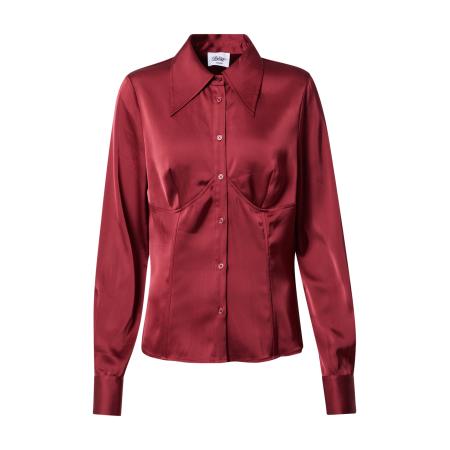ABOUT YOU Bella x ABOUT YOU Blouse rood