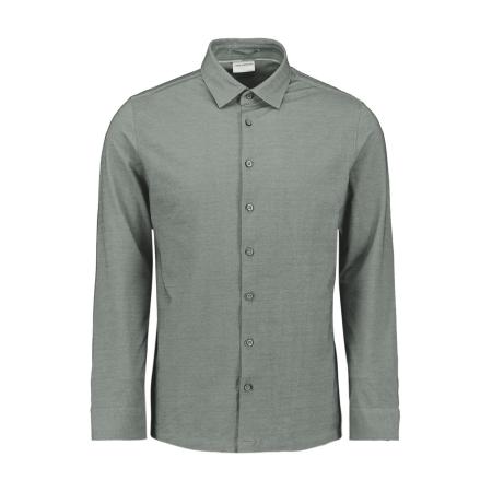 No Excess No Excess Overhemd donkergrijs